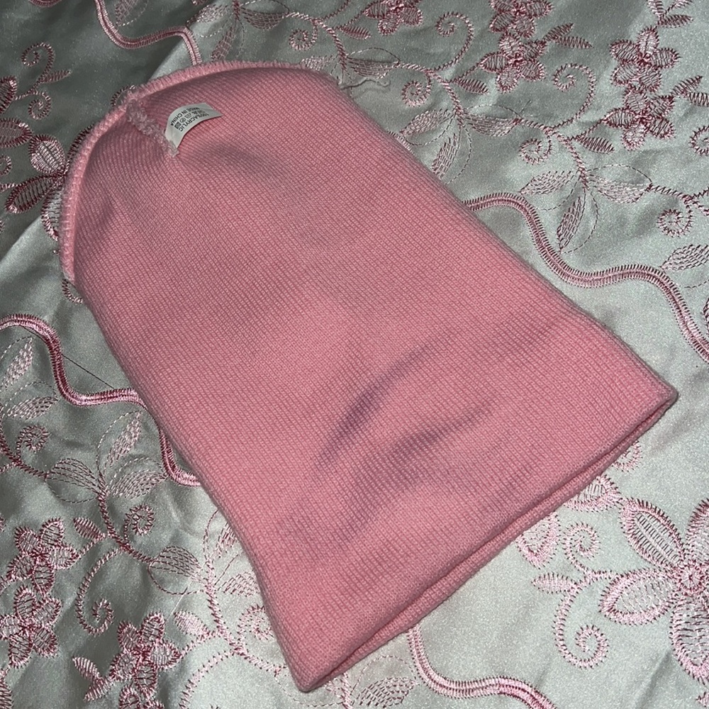BabyGirl Beanie NWOT - Picture 5 of 5